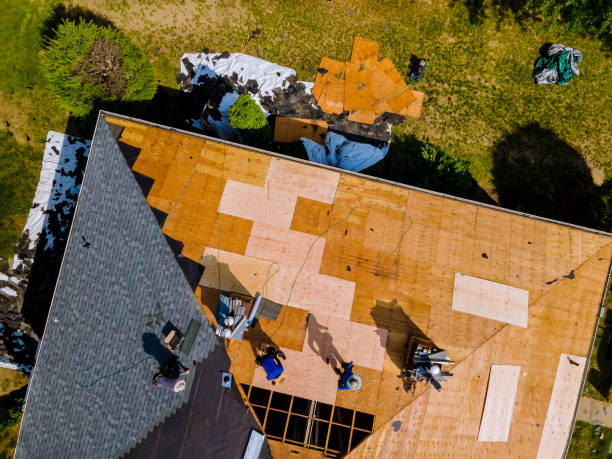 Best Gutter Installation and Roofing  in East Tawas, MI