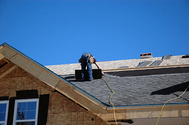 Best New Roof Installation  in East Tawas, MI
